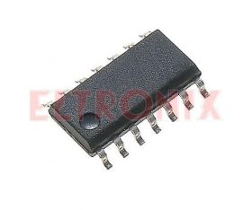 UKŁAD SCALONY 74HC04 SMD SOP14