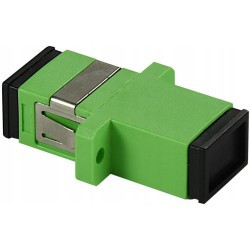 Adapter Getfort SC/APC Simplex