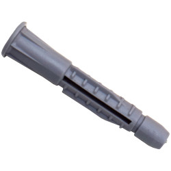 MASONMATE 0947TPF637 Type TPF Nylon Plug 6 x 37mm (200)