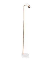 Lampa podłogowa By Rydens 420800-5002 Puls H157cm