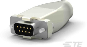 Złącze D-Sub 9-pinowe Montaż na kablu