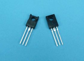 2SD-600-K NPN 1A/120V/1W TO-126 TRANZYST