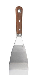Skrobak, typ: Nóż do zdzierania, l. elementów: 1, Stal nierdzewna
