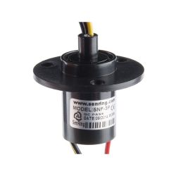 Pierścień ślizgowy - 3 przewody (10A)