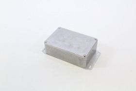 Obudowa Aluminium odlewane szerokość zew. 77 mm długość zew. 117 mm wys. zew. 38 mm Hammond IP54