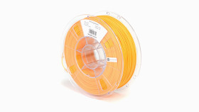 Filament do drukarki 3D PPA GF Ø 1.75mm 1kg Pomarańczowy Raise3D