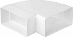 kolano poziome 110x55, kąt 90 02-405