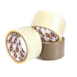 Taśma pakowa bezbarwna 48mmx35m WM 438809