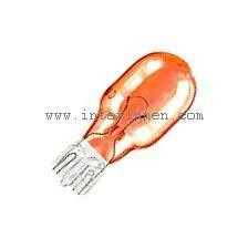 12V 16W W2,1x9,5d amber T15 WY16W Bosma 9761