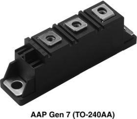 VS-VSKCS209/150 AAP Gen 7 (TO-240AA) Power Modules Schottky Rectifier, 200 A