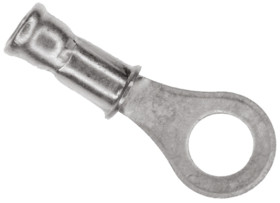 Zacisk oczkowy rozmiar przewodu 0.4mm² Ø , M2.5 nieizolowany średnica wew 3.02mm TE Connectivity