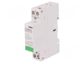Stycznik 2-biegunowy instalacyjny 32A 230VAC,220VDC NC x2 30.046.881