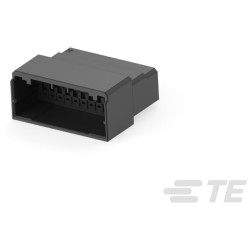 TE Connectivity 1-1903127-1 Dynamic 1100D Female Shrouded Connector 22P