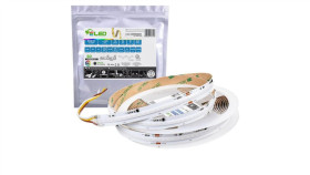 Taśma Led Cob Rgbw Cyfrowa Ws2814 840 Chips 24V 15W (W-Neutralna 4000K)...
