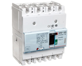 Wyłącznik mocy 40A 4P 16kA DPX3 160 420012