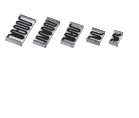 Rezystor 100MΩ 1210 (3225M) ±1% 0.45W Gruba folia