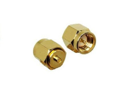 Adapter koncentryczny SMA U.FL Rodzaj A Męski Rodzaj B Męski