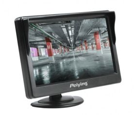 MONITOR SAMOCHODOWY 5 PEIYNG