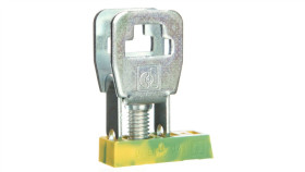 Zacisk Przyłączeniowy Ochronny 1,5-16Mm2 Zielono-Żółty Akg 16 Gnye 0423027...