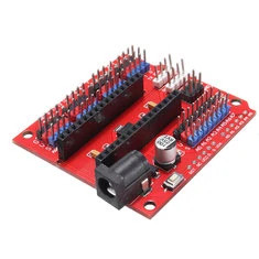 Płyta rozszerzeń czujnika Nano Shield Nano Funduino Multi-Function w zestawie 3 sztuki