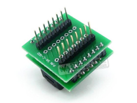 Waveshare SOT6 TO DIP6 (B), Programmer Adapter