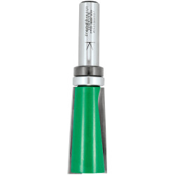 Trend C214X1/2TC Bearing Guided 3&#xB0; Undercut Router Bit