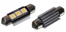LED 10X36CANBUS 3SMD5050 W 4