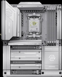 7E84-002R MSI MAG X870E TOMAHAWK MAX WIFI PZ (AM5)