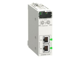 M340 RIO Drop Adapter E/IP standard BMXCRA31200 SCHNEIDER ELECTRIC