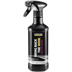 K&#xE4;rcher 6.296-105.0 Home Window Cleaner 500ml Glare-Free Anti-Static