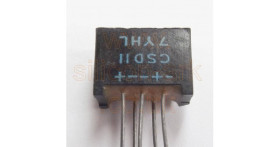 CSD11 rectifier - ITT
