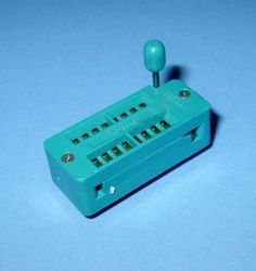 16-PIN TEXTOOL ARETOWANA PODSTAWKA