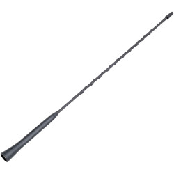 HP Autozubehör 60820 Car monopole antenna Black