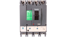 Wyłącznik Mocy 630A 4P 50Ka Easypact Compact Cvs Cvs630n Tm630d Lv563511