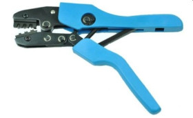 LYS4 zaciskarka złącz solarnych MC4; przewód: 2,5/4/6mm