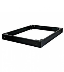 Cokół zestaw WYS=100 do szaf S-RACK SZ=800 GŁ=1000, RAL9005