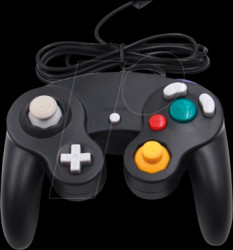 GCUSB Controller Gamecube USB