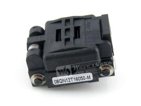 Waveshare 08QN12T16050, Test &amp; Burn-in Socket