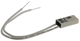 Bezpiecznik termiczny +130°C 2,5 A 250V ac