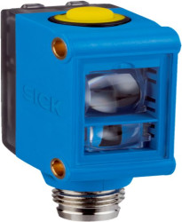 Czujniki barwy SICK 1122730 15 m IP67 Funkcja Push Pull IO-Link