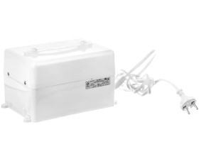 Transformator jednofazowy w obudowie OT 400 VA /T IP44 16,7A 230V/24V 41-16111.48