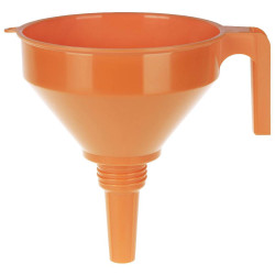 Pressol 02 372 Funnel 1-piece 1.20L 160mm Durable Versatile