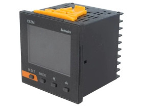 CX6M-1P4 Licznik elektroniczny z wyświetlaczem LCD, czas/impulsy, OUT:SPDT, IN:NPN,PNP