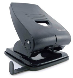 Dziurkacz, typ: Przebijak do otworów, l. otworów: 2, kształt: Okrągłe, poj. zasobnika: 40