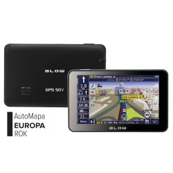 Nawigacja GPS50V BLOW EUROPA
