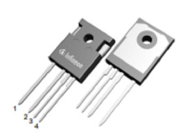 MOSFET N-kanałowy 55 A TO-247-4 1200 V