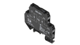 Transoptor, Montaż: Szyna Din, Wejście: Led, 60,8 X 67,5 X 6,1 Mm, -25 › +60C