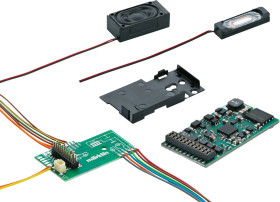 Dekoder dźwięku Märklin mSD/3 60977