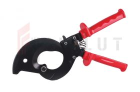 OPT LK530B Nożyce z zębatką do kabli Cu/Al 400mm2 fi 52mm