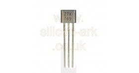 ZTX749 silicon PNP medium power transistor - Zetex